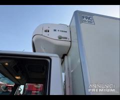 Iveco eurocargo 160E28 cella 7.80 e sponda 2018