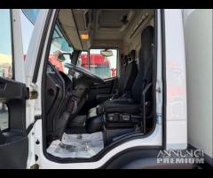 Iveco eurocargo 160E28 cella 7.80 e sponda 2018 - 10