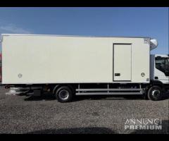 Iveco eurocargo 160E28 cella 7.80 e sponda 2018 - 15