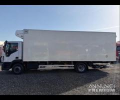 Iveco eurocargo 160E28 cella 7.80 e sponda 2018 - 17