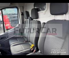 Ford transit tetto alto 2020 Euro 6D