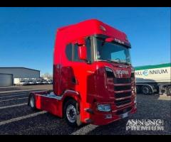 Scania S500 Trattore Adr 2020 Euro6