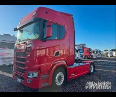 Scania S500 Trattore Adr 2020 Euro6 - 20