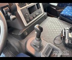 Iveco stralis 450 centina 9.60mt Alz/bass 2008 E5