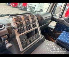 Iveco stralis 450 centina 9.60mt Alz/bass 2008 E5