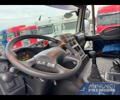Iveco stralis 450 centina 9.60mt Alz/bass 2008 E5 - 6