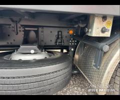 Iveco stralis 450 centina 9.60mt Alz/bass 2008 E5 - 9