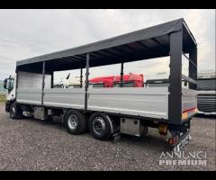 Iveco stralis 450 centina 9.60mt Alz/bass 2008 E5 - 16