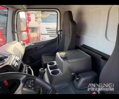 Mercedes atego 100 Centina 5.70 mt Alz/bassa 2018 - 6