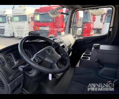 Mercedes atego 100 Centina 5.70 mt Alz/bassa 2018 - 9