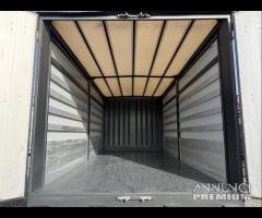 Mercedes atego 100 Centina 5.70 mt Alz/bassa 2018 - 10
