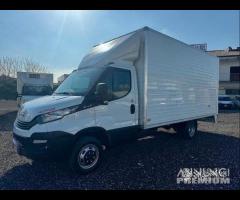 Iveco daily 35C18 Furgone 4.75 MT 2018 Euro6 - 24