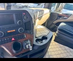 Mercedes actros 1851 trattore stradale 2014 Euro6