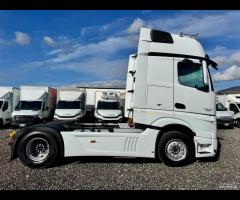 Mercedes actros 1851 trattore stradale 2014 Euro6 - 11