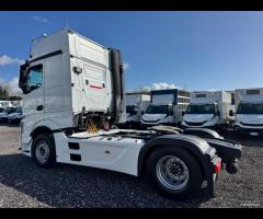 Mercedes actros 1851 trattore stradale 2014 Euro6 - 14