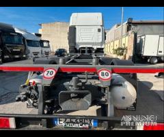 Iveco stralis 420 P.4800 Full pneumatico 2014 E6 - 16