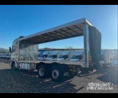 Scania R580 V8 Cassone 7.15Mt 2015 Euro6