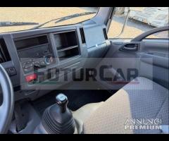 Isuzu L35 cassone centinato 4.20mt 2019 E6