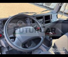 Isuzu L35 cassone centinato 4.20mt 2019 E6