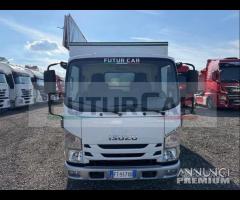 Isuzu L35 cassone centinato 4.20mt 2019 E6 - 10