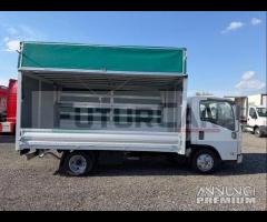 Isuzu L35 cassone centinato 4.20mt 2019 E6 - 11