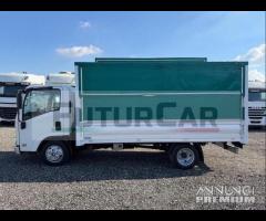 Isuzu L35 cassone centinato 4.20mt 2019 E6 - 15