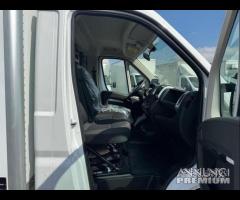 Fiat E-Ducato furgone 4.20 e sponda 2023 KM0