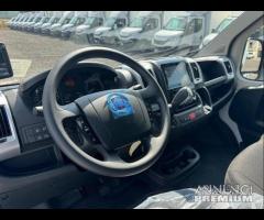 Fiat E-Ducato furgone 4.20 e sponda 2023 KM0