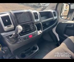 Fiat E-Ducato furgone 4.20 e sponda 2023 KM0