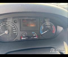 Fiat E-Ducato furgone 4.20 e sponda 2023 KM0