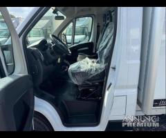 Fiat E-Ducato furgone 4.20 e sponda 2023 KM0 - 7