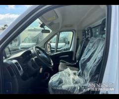 Fiat E-Ducato furgone 4.20 e sponda 2023 KM0 - 8