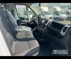 Fiat E-Ducato furgone 4.20 e sponda 2023 KM0 - 9
