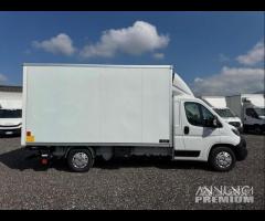 Fiat E-Ducato furgone 4.20 e sponda 2023 KM0 - 12