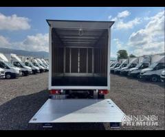 Fiat E-Ducato furgone 4.20 e sponda 2023 KM0 - 13