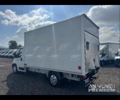 Fiat E-Ducato furgone 4.20 e sponda 2023 KM0 - 15