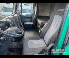 Iveco stralis 460 e vasca ribaltabile 2012 E5 - 7