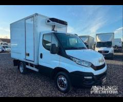 Iveco daily 35C13 Cella frigo 3.20MT ATP FRC 2025