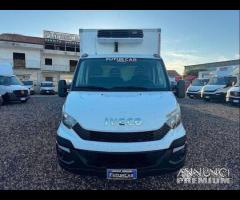 Iveco daily 35C13 Cella frigo 3.20MT ATP FRC 2025