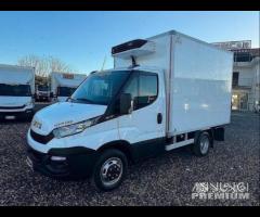 Iveco daily 35C13 Cella frigo 3.20MT ATP FRC 2025