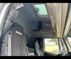 Iveco stralis 310 furgone 9.60mt e sponda 2015 E6 - 8