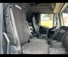 Iveco stralis 310 furgone 9.60mt e sponda 2015 E6 - 9