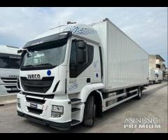 Iveco stralis 310 furgone 9.60mt e sponda 2015 E6 - 19
