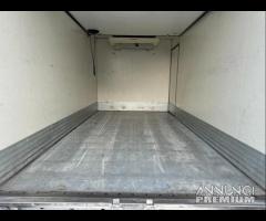 Iveco daily 72C15 cella 4.40mt e sponda 2017 E6