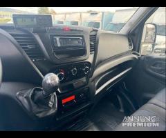 Iveco daily 72C15 cella 4.40mt e sponda 2017 E6