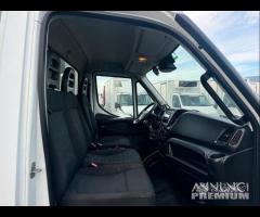 Iveco daily 72C15 cella 4.40mt e sponda 2017 E6 - 7