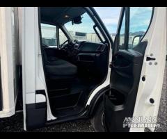 Iveco daily 72C15 cella 4.40mt e sponda 2017 E6 - 8