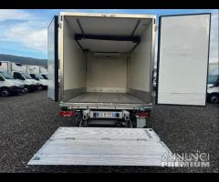 Iveco daily 72C15 cella 4.40mt e sponda 2017 E6 - 10