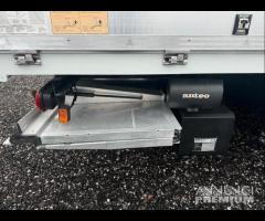 Iveco eurocargo 120EL22 Centina 5.50mt e sponda E5
