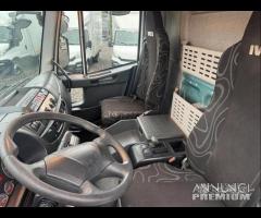 Iveco eurocargo 120EL22 Centina 5.50mt e sponda E5